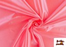Venta online de Tela Rasete / Ketten - Pieza de 25 Metros color Rosa