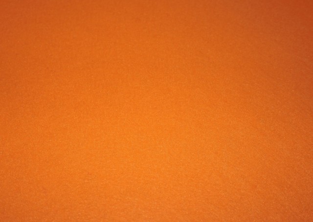 Venta de Fieltro de Colores - Pieza 25 Metros color Naranja