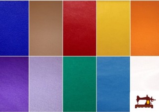 Comprar Fieltro de Colores - Pieza 25 Metros Comprar Fieltro de Colores - Pieza 25 Metros