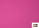 Venta online de Tela de Sudadera Verano French Terry - Pieza 15 Metros color Rosa
