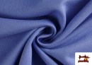 Comprar Tela de Sudadera de Colores - Pieza 15 Metros color Azul