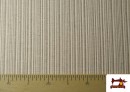 Venta online de Tela de Loneta Rayas Listón