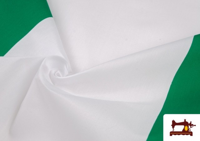 Venta online de Pieza de Bandera Andalucía -  Rollo de 50 Metros