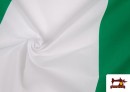 Tela de Bandera Andalucía -  Rollo de 50 Metros