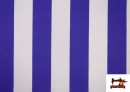 Venta de Tela Bandera Blanca y Azul - Blanquiazul - Rollo de 50 Metros
