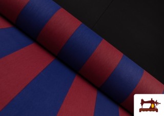Pieza de la Bandera del Barça - Rollo 50 Metros Pieza de la Bandera del Barça - Rollo 50 Metros