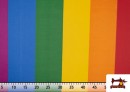 Comprar online Pieza de Bandera LGBT+ Gay Arcoiris - Rollo 50 Metros