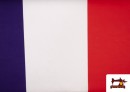 Comprar online Pieza Bandera Francesa de Algodón -  Rollo 50 Metros