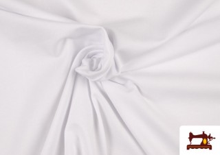 Comprar Tela Barata Económica Blanca - Pieza 50Metros Comprar Tela Barata Económica Blanca - Pieza 50Metros