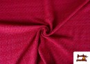 Tela de Chanel de Colores color Fucsia