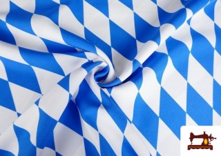 Comprar online Tela Decoración Fiesta de la Cerveza Oktoberfest