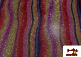 Comprar Tela Arcoiris de Lame