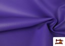 Comprar Tela Polipiel Colores - Pieza 10 Metros color Morado