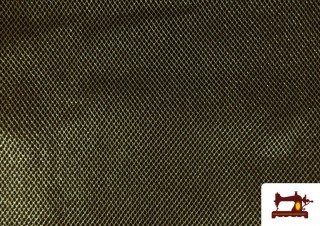 Comprar Tela de Tul Metalizado color Dorado