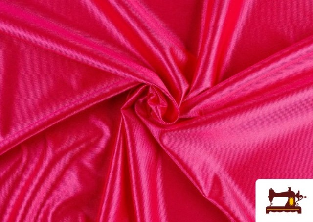 Comprar Tela de Rasete Ancho 40cm - Pieza de 30 Metros color Fucsia