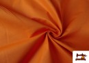 Venta online de Tela de Sabana de Colores color Naranja
