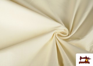 Venta online de Tela de Sabana de Colores color Crudo