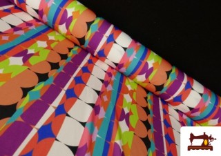 Tela de Punto Ochentera