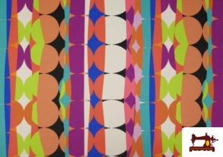 Venta de Tela de Punto Ochentera