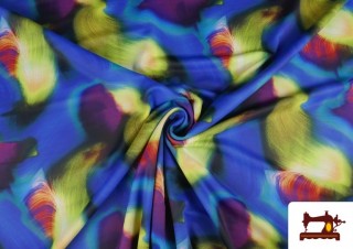 Comprar Tela de Licra Estampada Comprar Tela de Licra Estampada