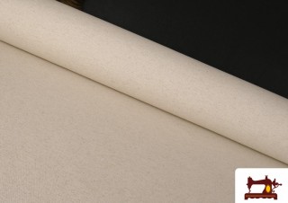 Tela de Lona Half Panama Tapiceria Repelente al Agua color Arena Tela de Lona Half Panama Tapiceria Repelente al Agua color Arena