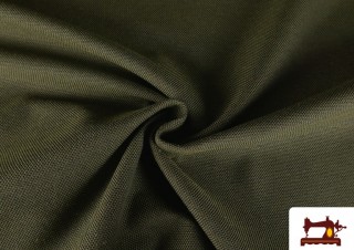 Tela de Lona Half Panama Tapiceria Repelente al Agua color Caqui Tela de Lona Half Panama Tapiceria Repelente al Agua color Caqui