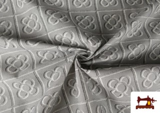 Venta online de Tela de Loneta Antimanchas Estampado Panot