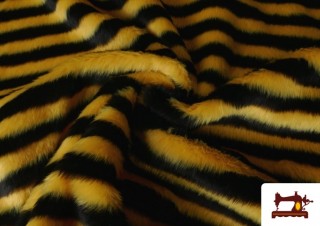 Comprar online Tela de Pelo de Disfraz de Abeja Comprar online Tela de Pelo de Disfraz de Abeja