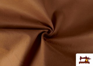 Rollo de Fieltro Fino Suave Color Tostado Ancho 90 cm - Pieza de 25 Metros