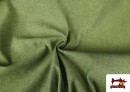 Comprar online Tela Tejana Reversible de Colores color Verde