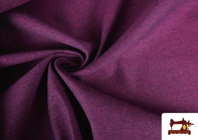 Venta de Tela Tejana Reversible de Colores color Rosa