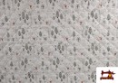 Venta de Tela Acolchada de Algodón de Ratones
