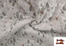 Comprar online Tela Acolchada de Algodón de Ratones