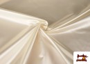 Venta de Tela de Raso de Novia de Seda Natural