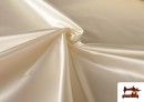 Comprar online Tela de Raso de Novia de Seda Natural