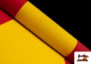 Comprar Tela de la Bandera de España Ancho 40 cm - Pieza 50 metros