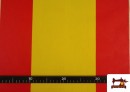 Comprar online Tela de la Bandera de España Ancho 40 cm - Pieza 50 metros