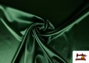 Comprar Tela de Crepe Satén Raso Con Elastán de Colores color Verde botella