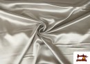 Comprar Tela de Crepe Satén Raso Con Elastán de Colores