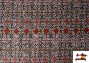 Venta online de Tela de Algodón Estampado Estilo Africano
