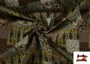 Venta online de Tela de Algodón Estampado Patchwork Estampado
