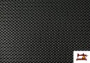 Comprar Tela de malla 3d Panal de Abeja Mesh Colores color Gris