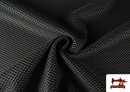 Venta de Tela de malla 3d Panal de Abeja Mesh Colores color Gris