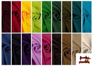 Tela de Crepe Koshibo de Colores