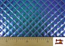 Comprar online Tela Metalizada con Relieve Iridiscente