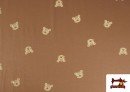 Comprar Tela de Punto de Camiseta Leopardos Infantil