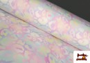Softshell estampado Leopardo Colores Pastel