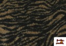 Comprar Tela Baguilla Curly Rizado Animal Print
