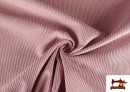 Tela de Pana por Metros color Rosa