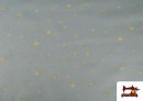 Comprar Tela de Algodón Dibujos Estrella Fugaz Para Patchwork y Forros Divertidos